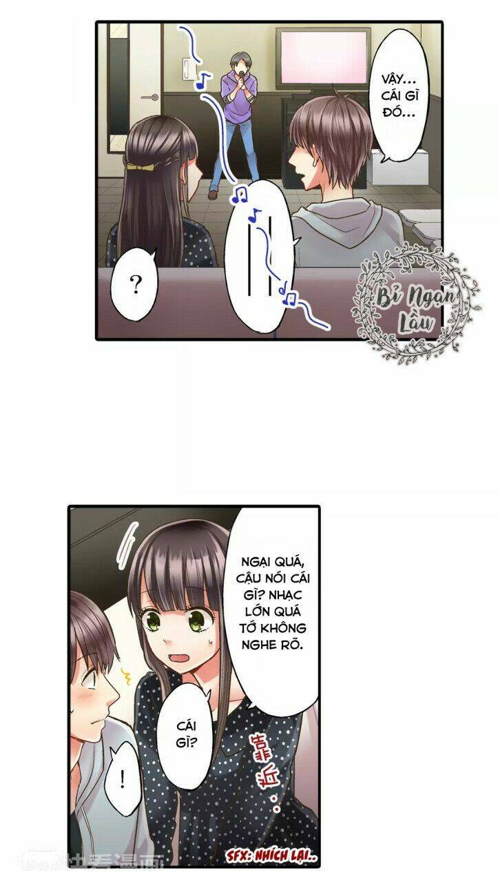 Một Giây Để Hôn Em Chap 11 - Next Chap 12