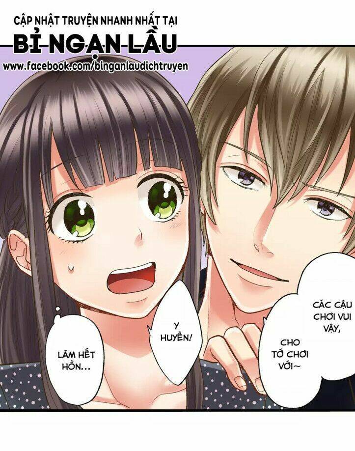 Một Giây Để Hôn Em Chap 11 - Next Chap 12