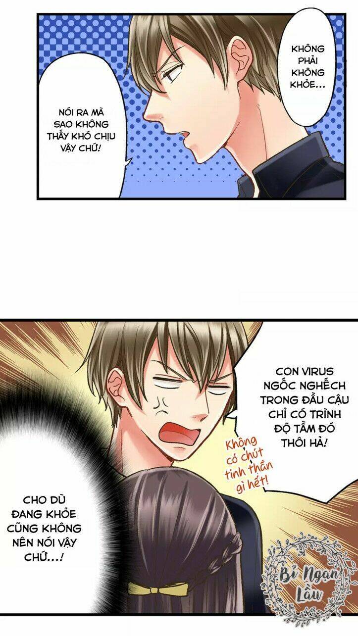 Một Giây Để Hôn Em Chap 11 - Next Chap 12