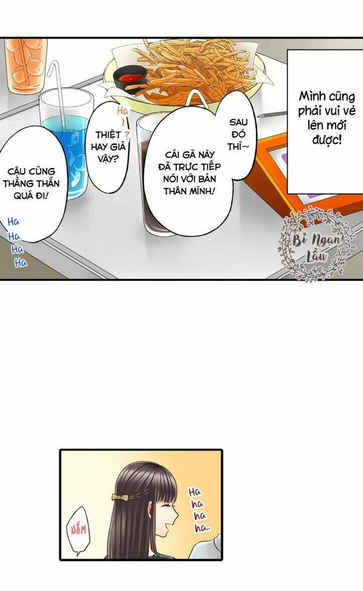 Một Giây Để Hôn Em Chap 11 - Next Chap 12
