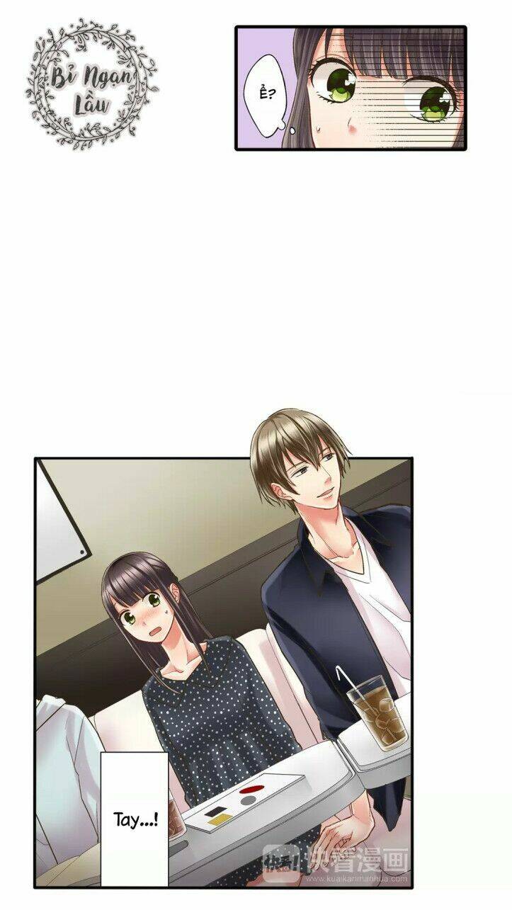 Một Giây Để Hôn Em Chap 11 - Next Chap 12