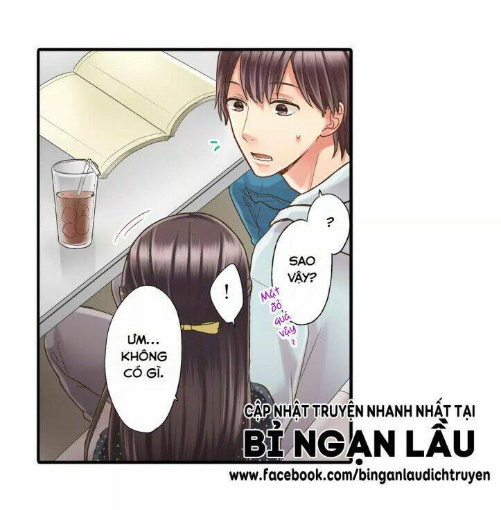 Một Giây Để Hôn Em Chap 11 - Next Chap 12