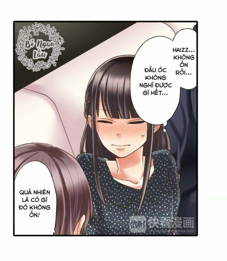 Một Giây Để Hôn Em Chap 11 - Next Chap 12