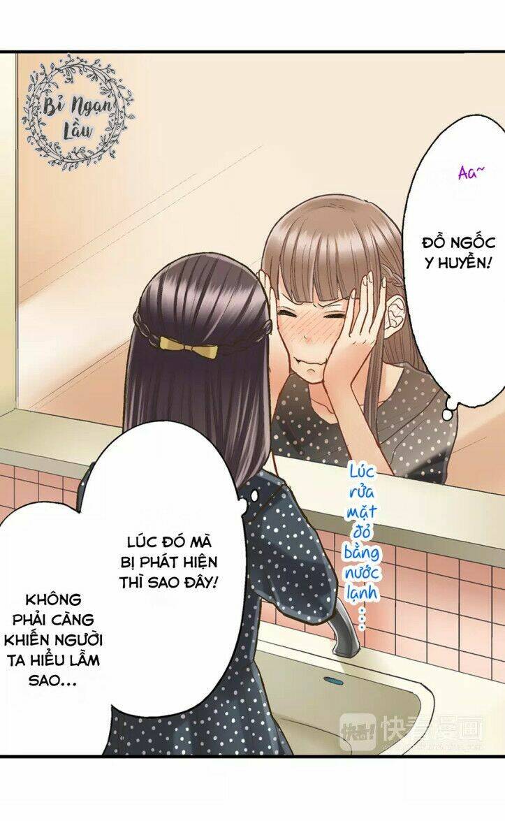 Một Giây Để Hôn Em Chap 11 - Next Chap 12