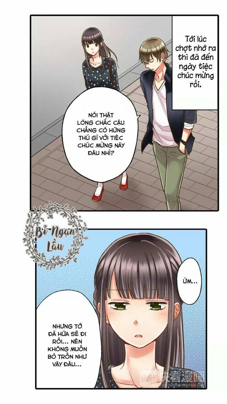 Một Giây Để Hôn Em Chap 11 - Next Chap 12