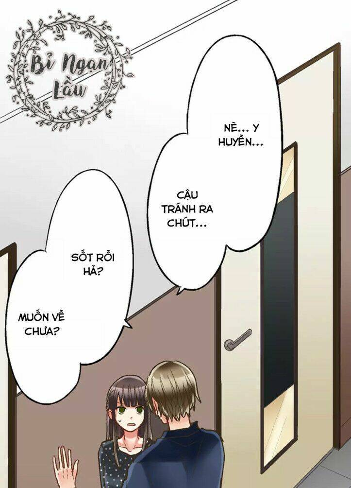 Một Giây Để Hôn Em Chap 11 - Next Chap 12