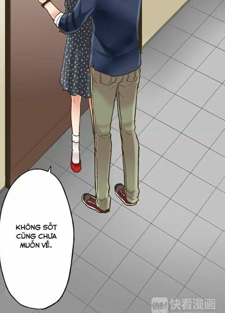 Một Giây Để Hôn Em Chap 11 - Next Chap 12