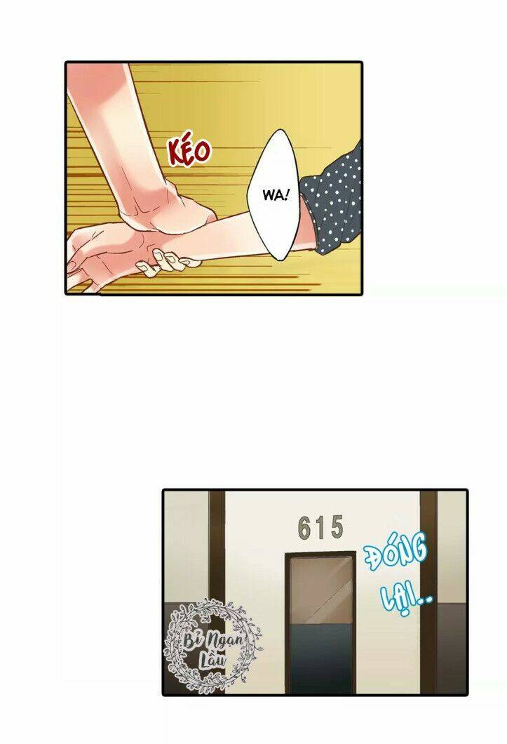 Một Giây Để Hôn Em Chap 11 - Next Chap 12