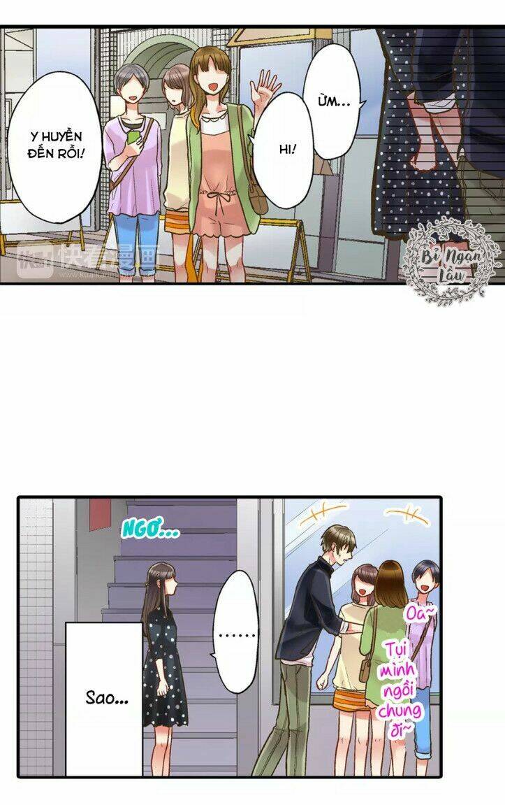 Một Giây Để Hôn Em Chap 11 - Next Chap 12