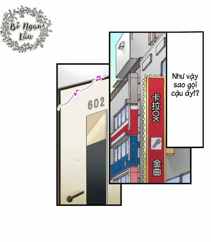 Một Giây Để Hôn Em Chap 11 - Next Chap 12