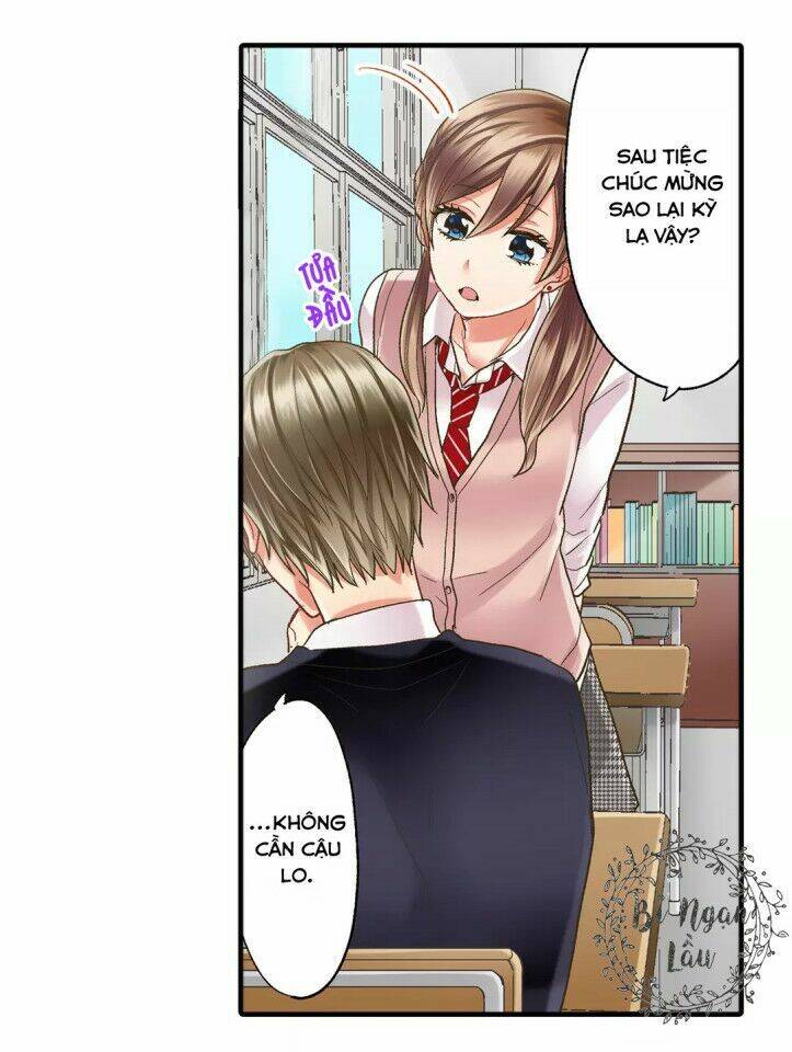 Một Giây Để Hôn Em Chap 13 - Next Chap 14