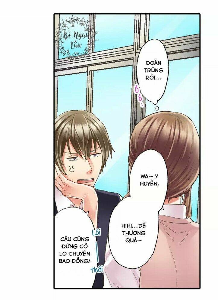 Một Giây Để Hôn Em Chap 13 - Next Chap 14