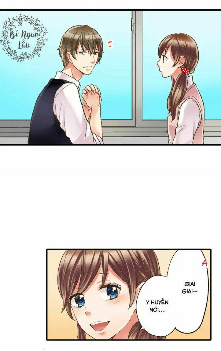 Một Giây Để Hôn Em Chap 13 - Next Chap 14