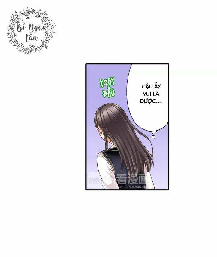 Một Giây Để Hôn Em Chap 13 - Next Chap 14