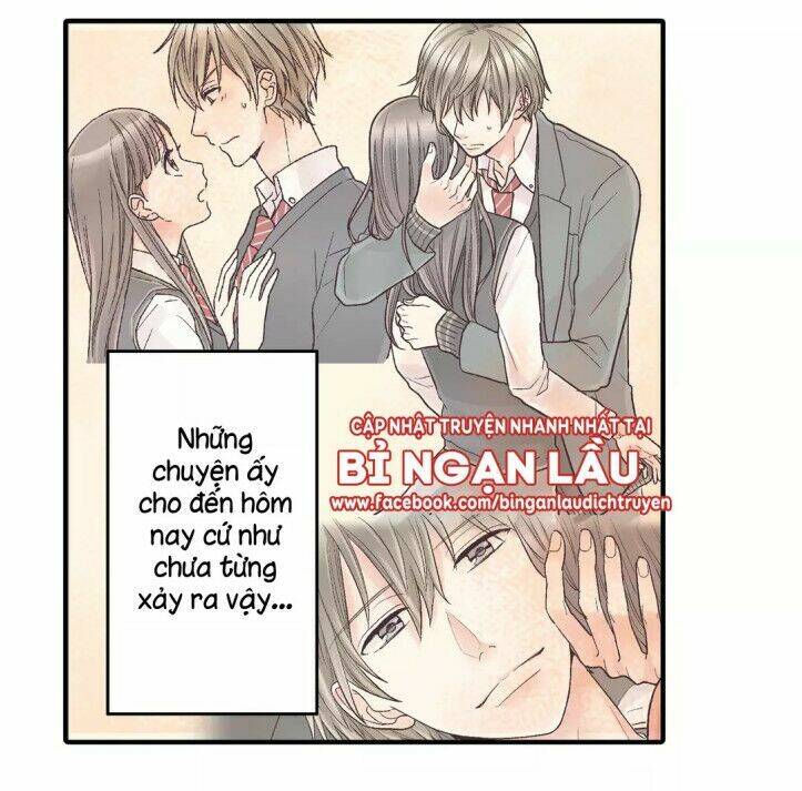 Một Giây Để Hôn Em Chap 13 - Next Chap 14