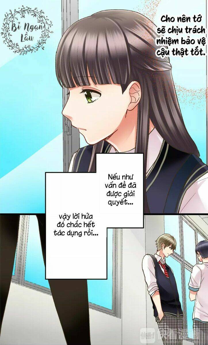 Một Giây Để Hôn Em Chap 13 - Next Chap 14