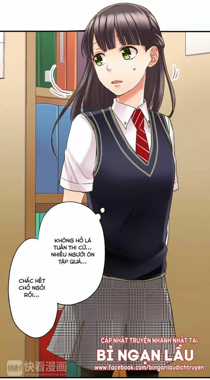 Một Giây Để Hôn Em Chap 13 - Next Chap 14