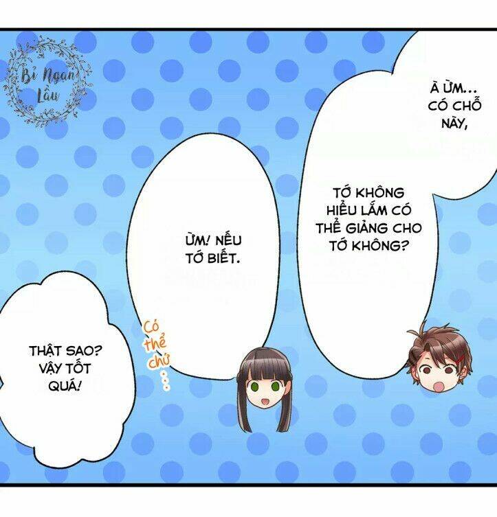 Một Giây Để Hôn Em Chap 13 - Next Chap 14