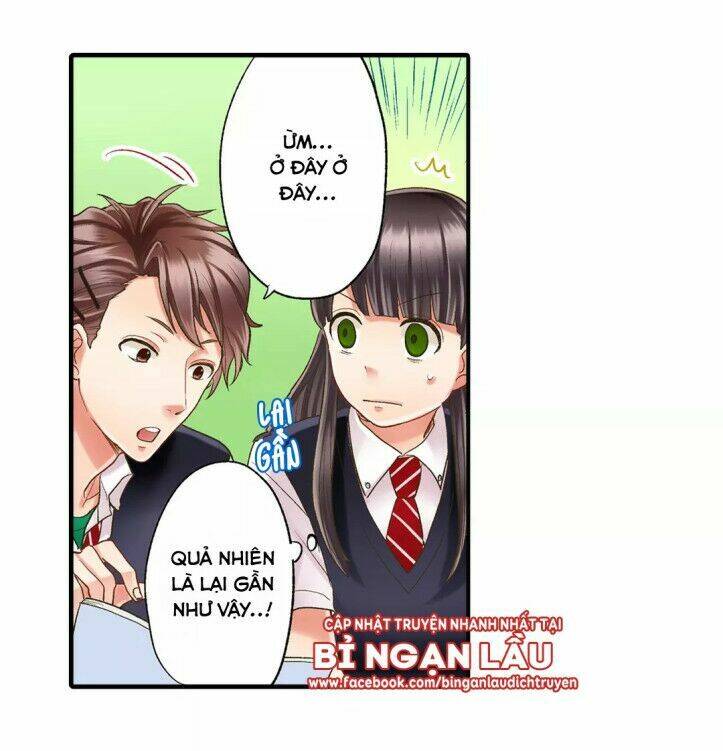 Một Giây Để Hôn Em Chap 13 - Next Chap 14