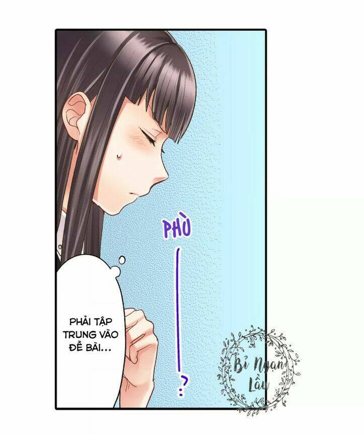 Một Giây Để Hôn Em Chap 13 - Next Chap 14