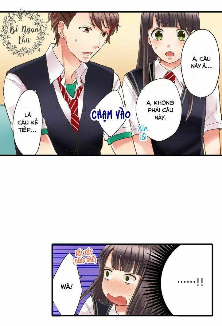 Một Giây Để Hôn Em Chap 13 - Next Chap 14