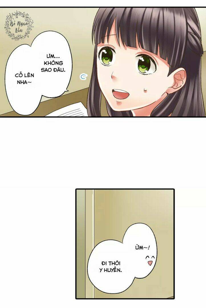 Một Giây Để Hôn Em Chap 13 - Next Chap 14
