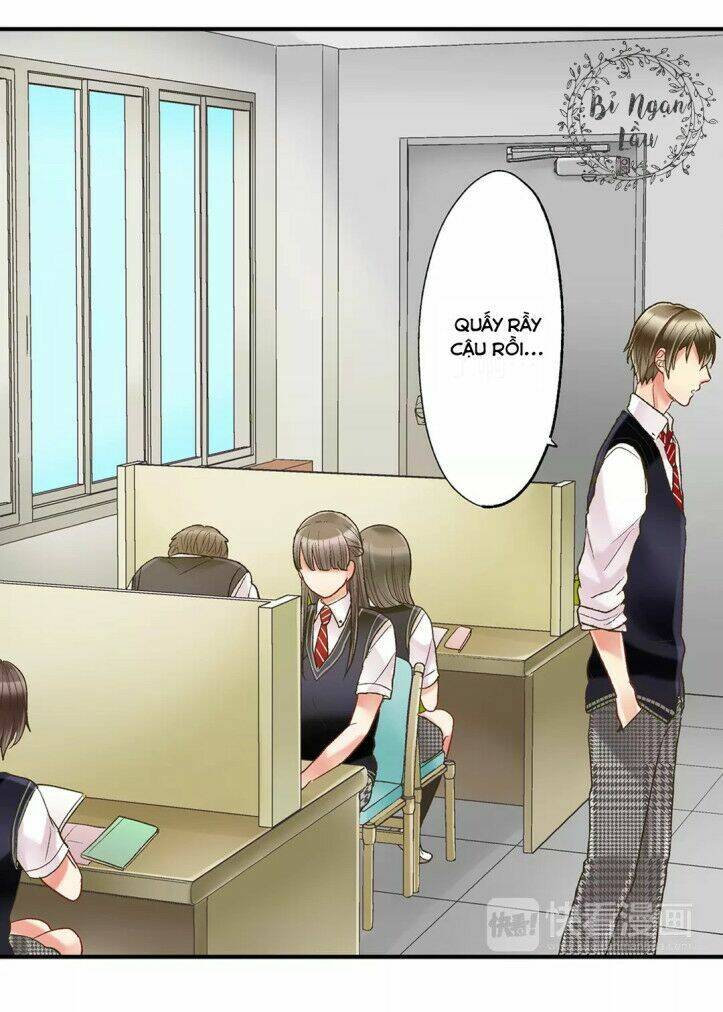 Một Giây Để Hôn Em Chap 13 - Next Chap 14