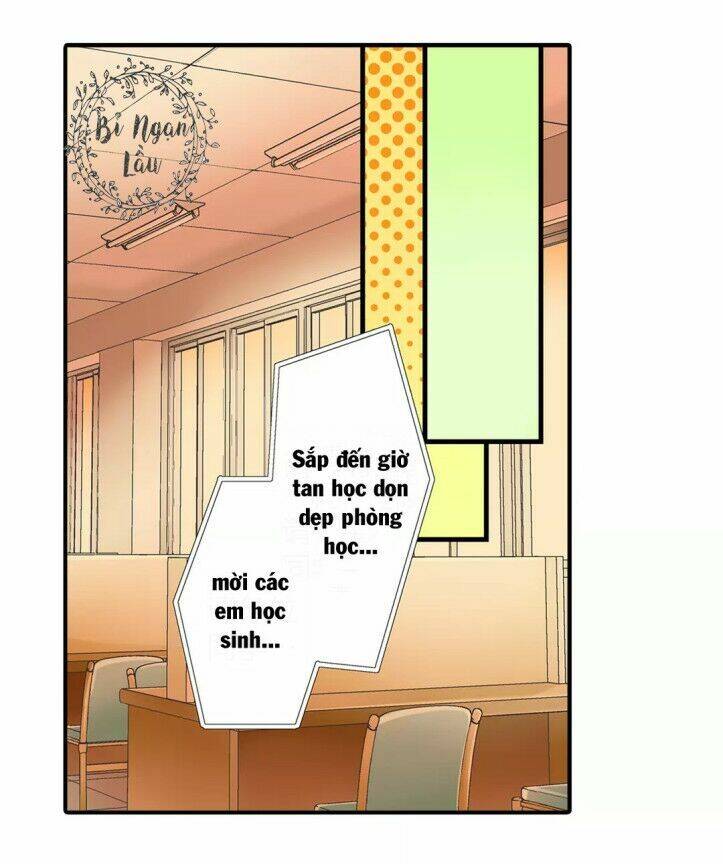 Một Giây Để Hôn Em Chap 13 - Next Chap 14