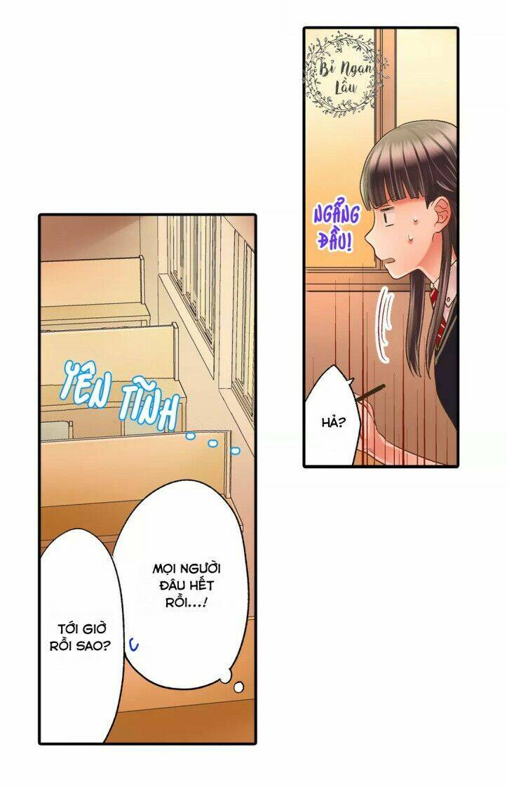 Một Giây Để Hôn Em Chap 13 - Next Chap 14