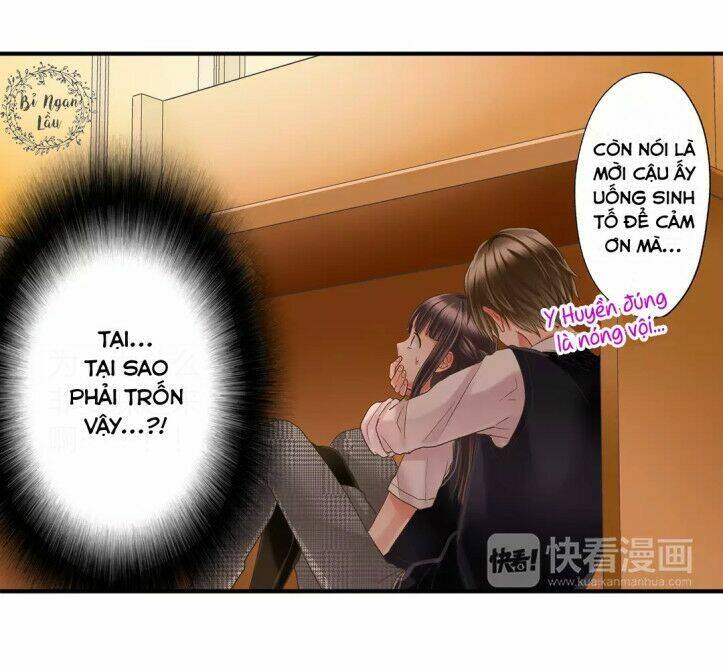 Một Giây Để Hôn Em Chap 13 - Next Chap 14