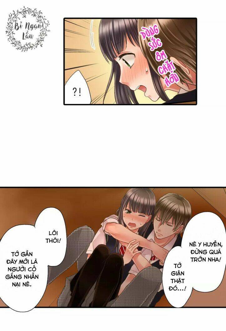 Một Giây Để Hôn Em Chap 13 - Next Chap 14