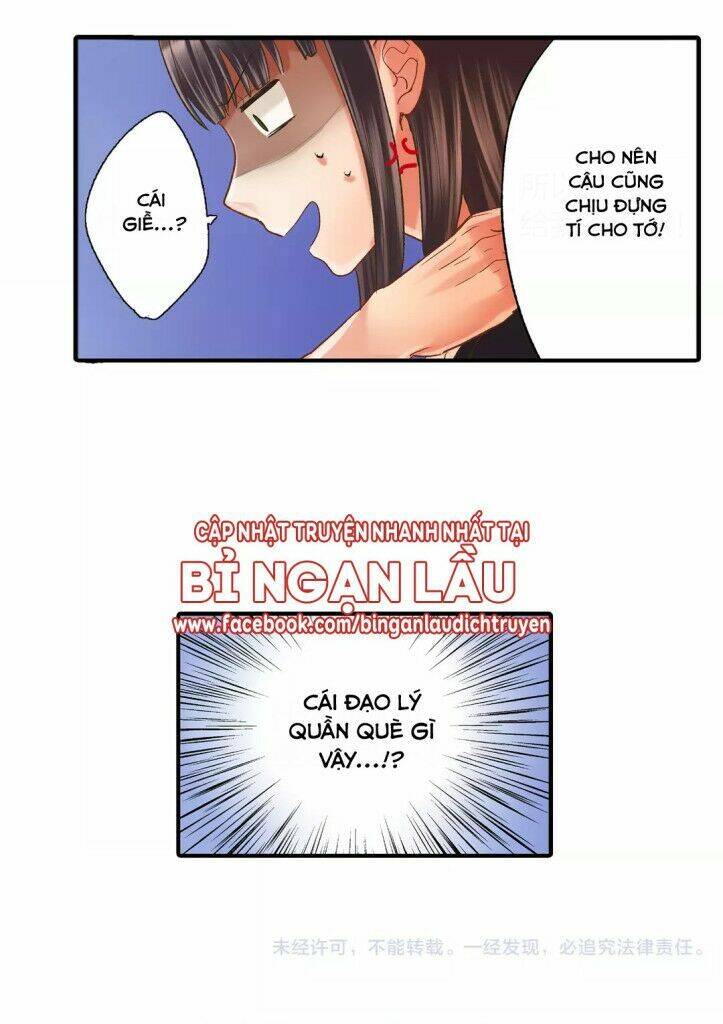 Một Giây Để Hôn Em Chap 13 - Next Chap 14