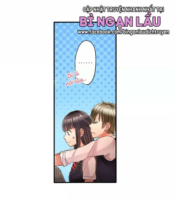 Một Giây Để Hôn Em Chap 14 - Next Chap 15