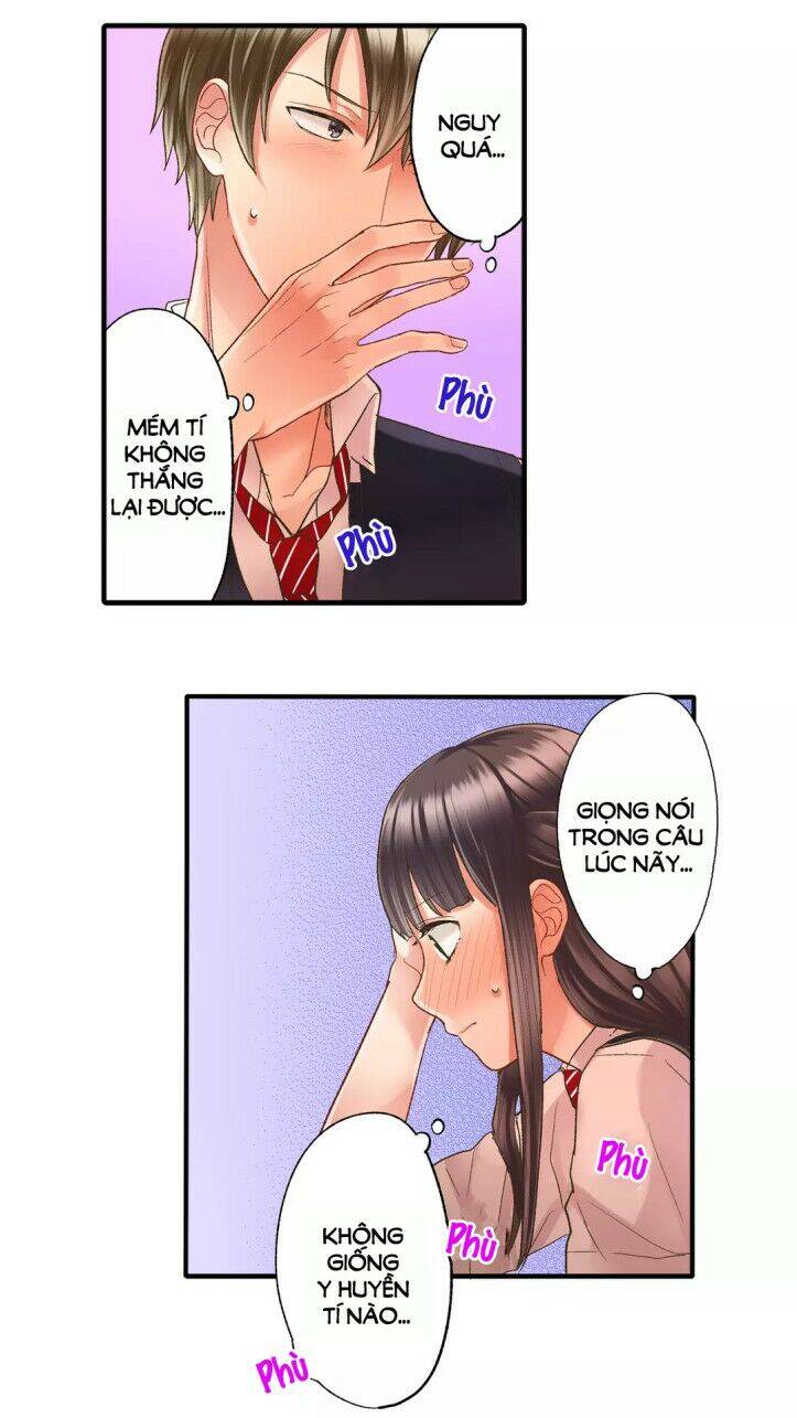 Một Giây Để Hôn Em Chap 14 - Next Chap 15
