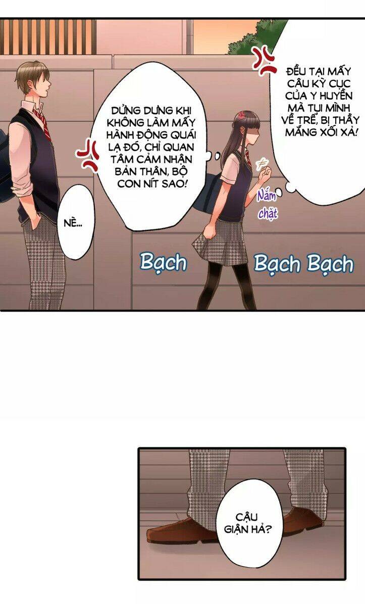 Một Giây Để Hôn Em Chap 14 - Next Chap 15