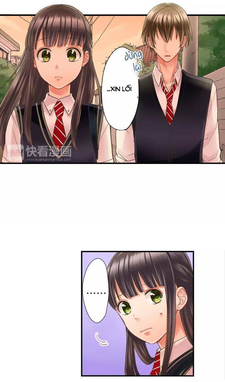 Một Giây Để Hôn Em Chap 14 - Next Chap 15
