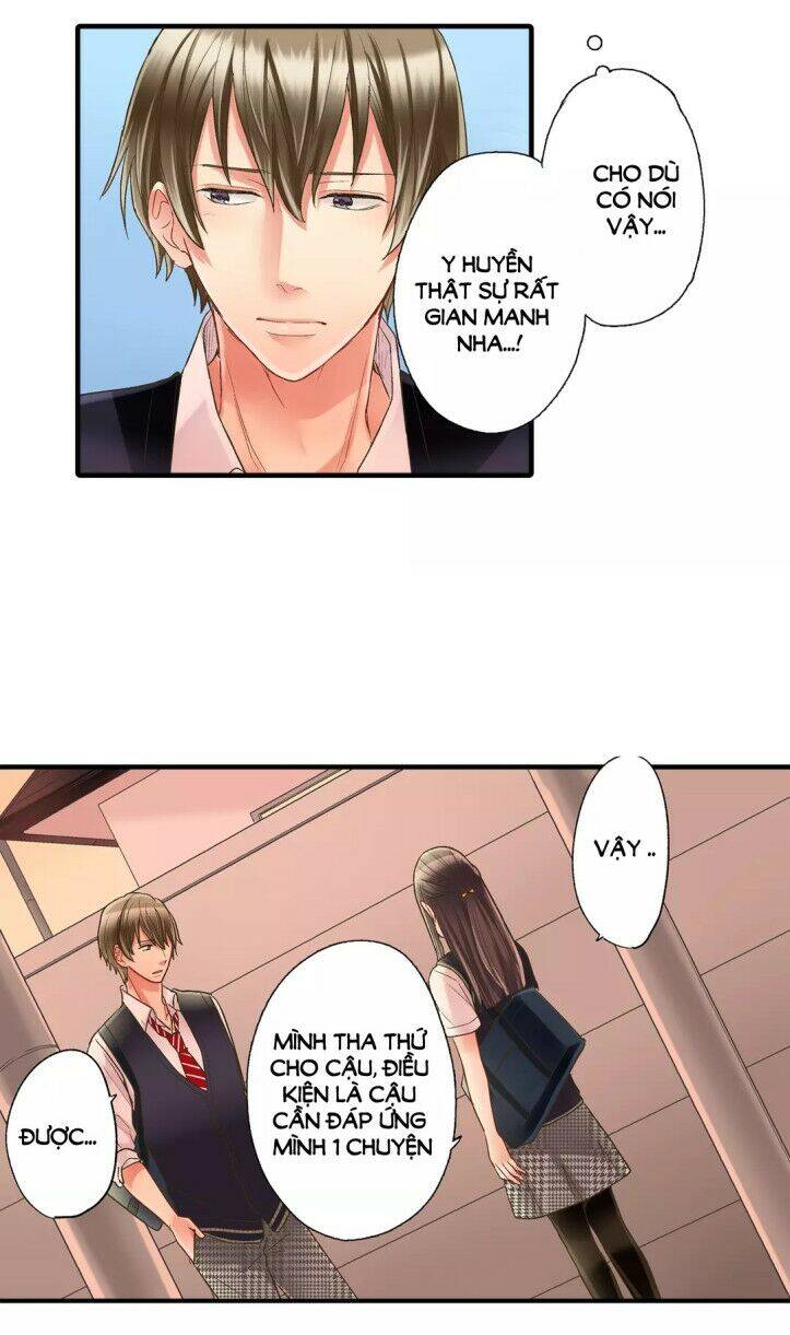 Một Giây Để Hôn Em Chap 14 - Next Chap 15