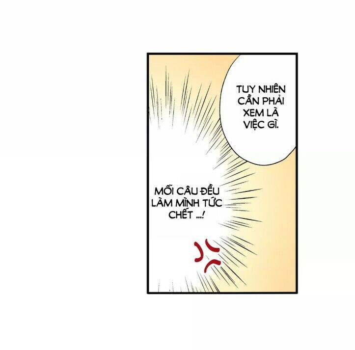 Một Giây Để Hôn Em Chap 14 - Next Chap 15