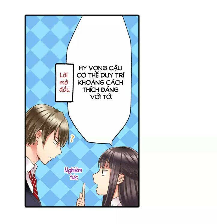 Một Giây Để Hôn Em Chap 14 - Next Chap 15