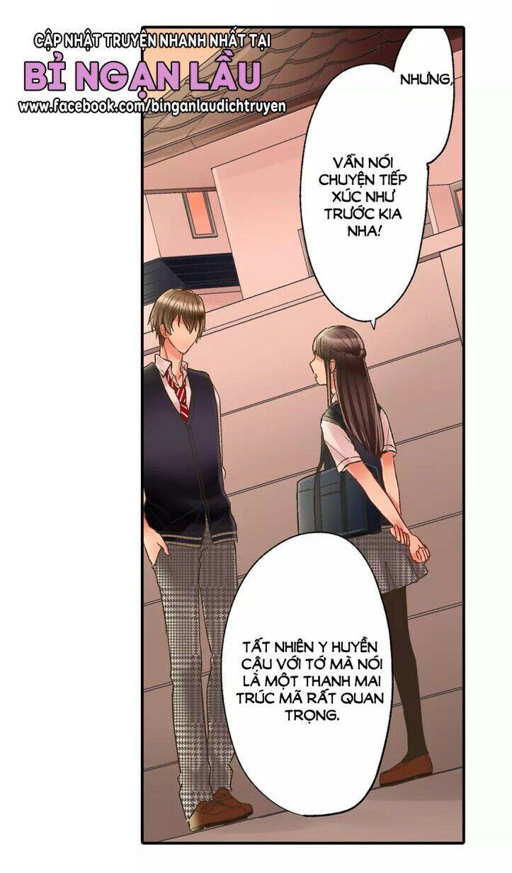 Một Giây Để Hôn Em Chap 14 - Next Chap 15