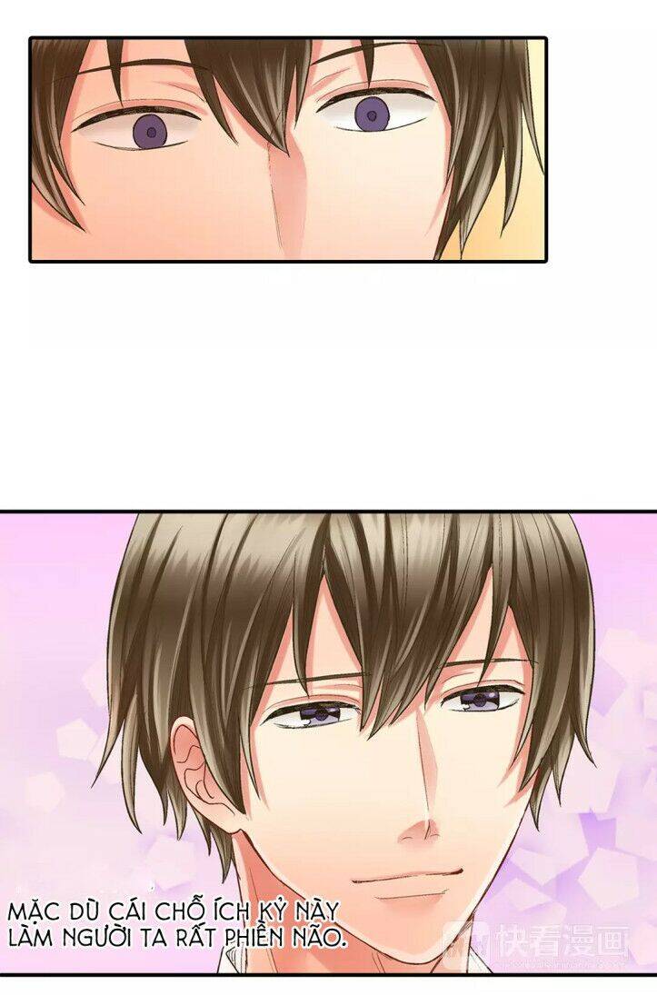 Một Giây Để Hôn Em Chap 14 - Next Chap 15
