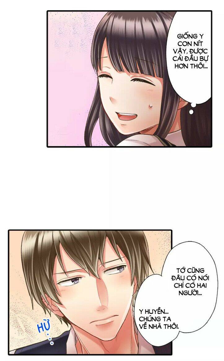 Một Giây Để Hôn Em Chap 14 - Next Chap 15