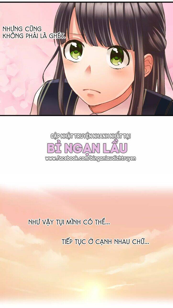 Một Giây Để Hôn Em Chap 14 - Next Chap 15
