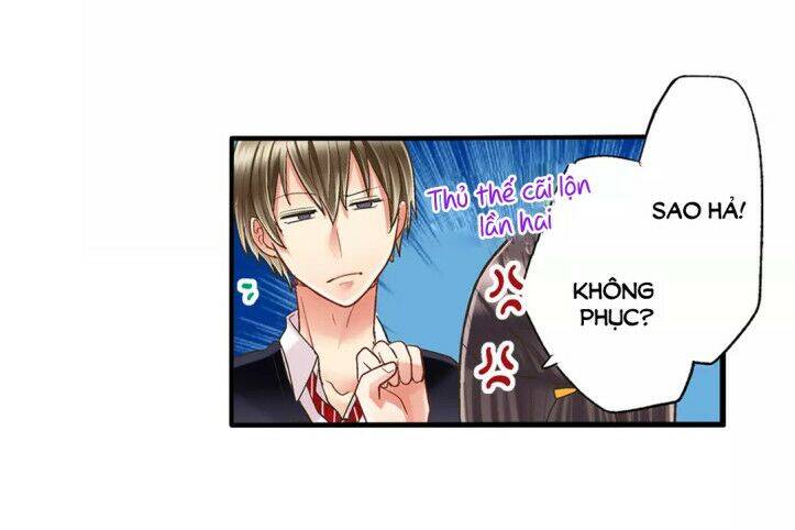 Một Giây Để Hôn Em Chap 14 - Next Chap 15