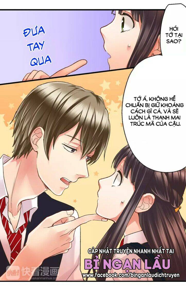 Một Giây Để Hôn Em Chap 14 - Next Chap 15