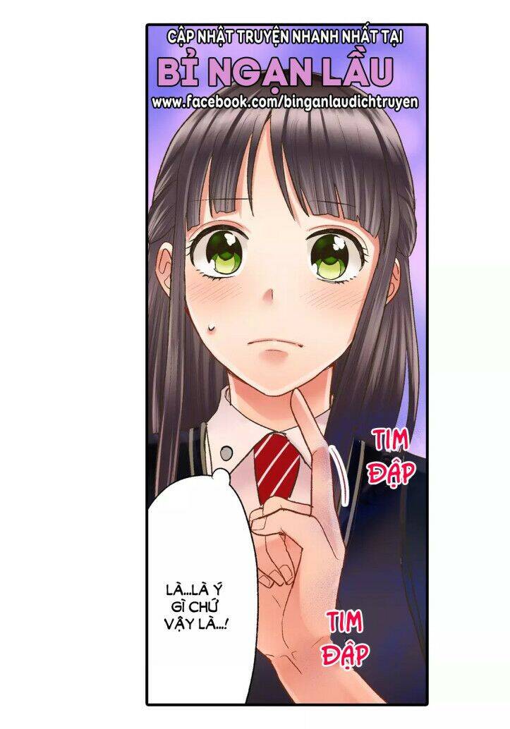 Một Giây Để Hôn Em Chap 14 - Next Chap 15