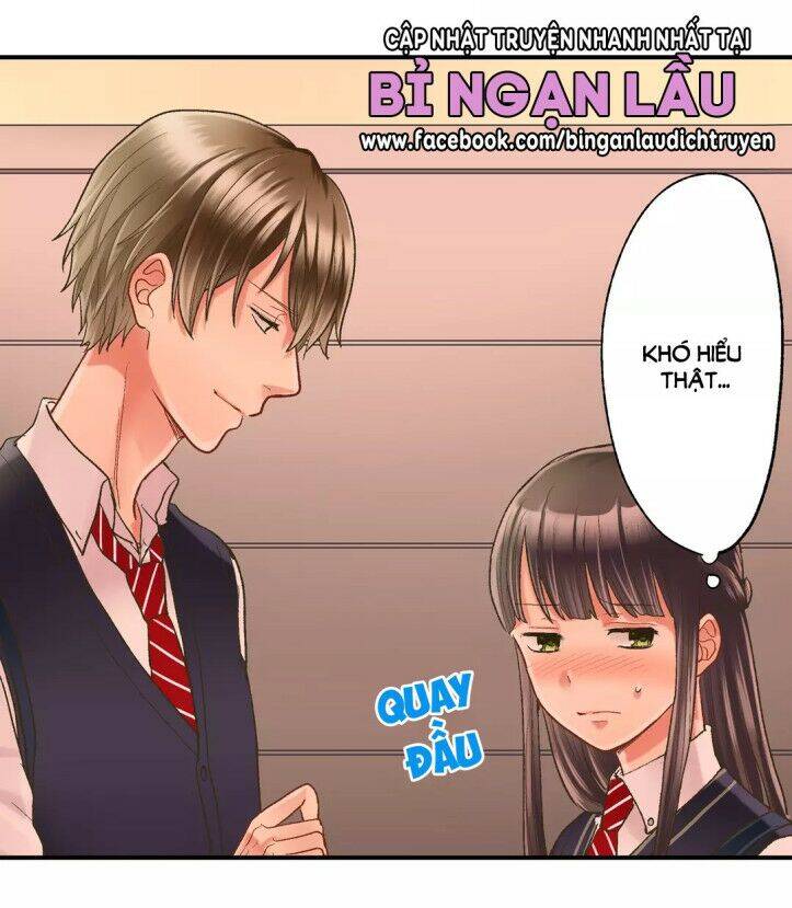 Một Giây Để Hôn Em Chap 14 - Next Chap 15