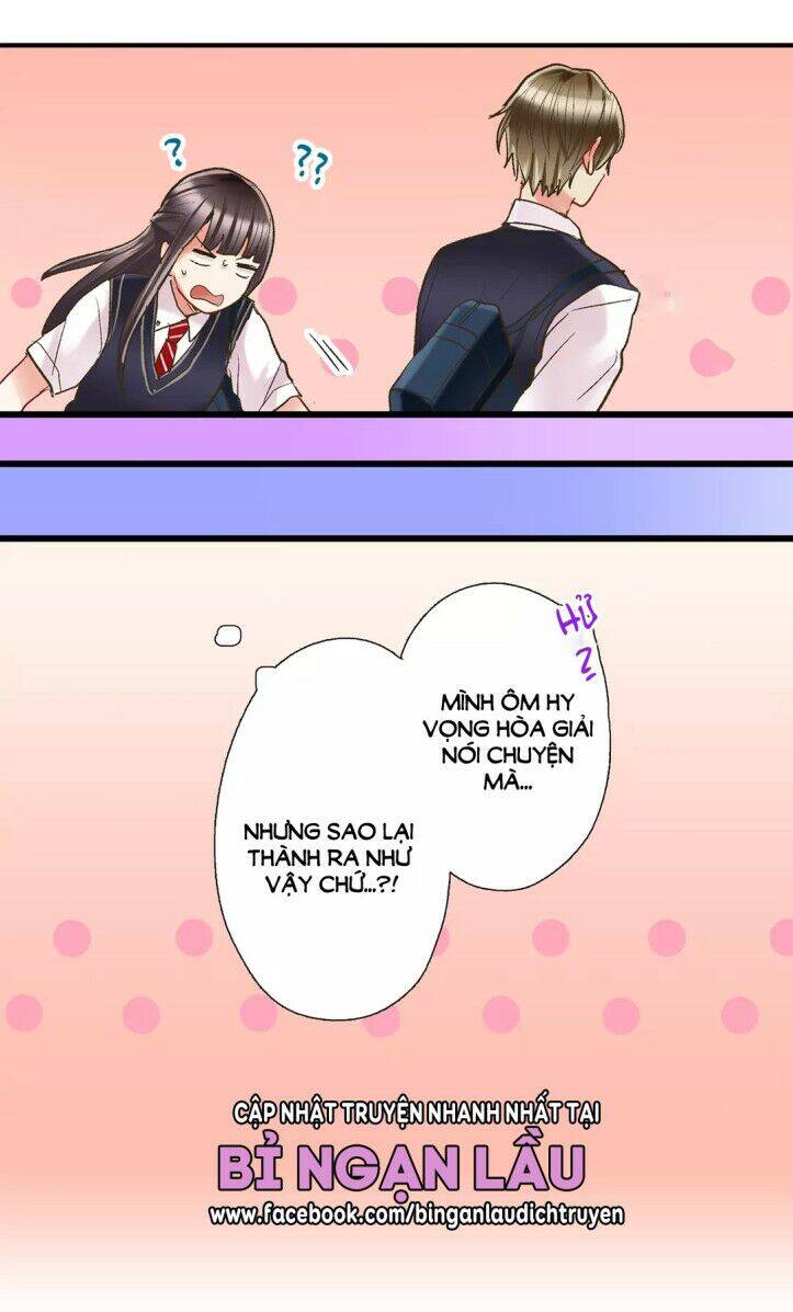 Một Giây Để Hôn Em Chap 14 - Next Chap 15