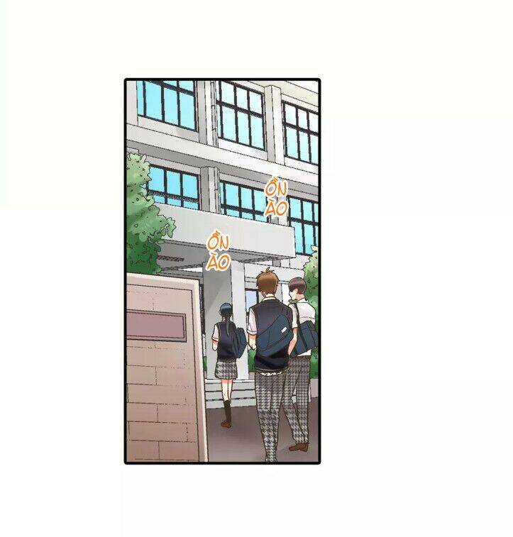Một Giây Để Hôn Em Chap 14 - Next Chap 15