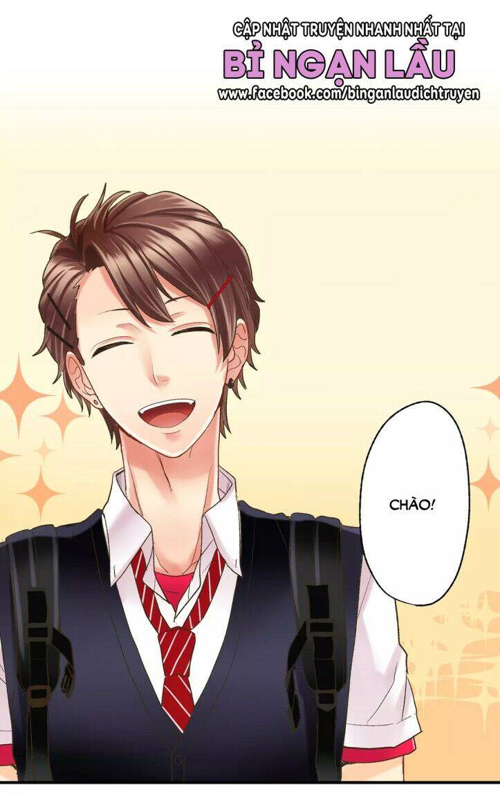 Một Giây Để Hôn Em Chap 14 - Next Chap 15